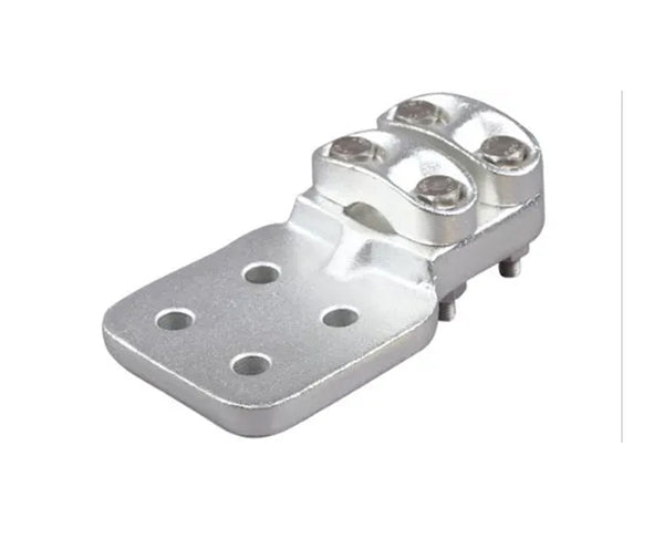 Breaker Pad Clamp 10 Bolted for 90MM" IPS AL Round Tube,PC-19000069