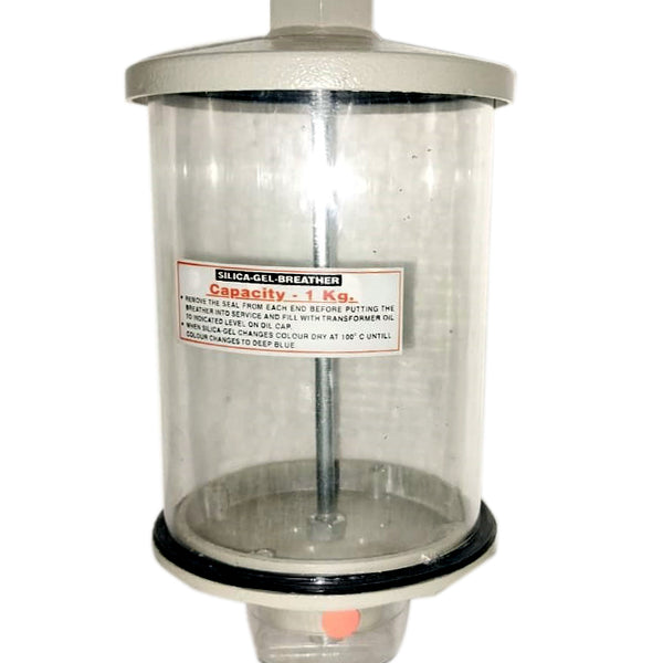 Silica Gel Breather (Clear View Type),3/4 inch Thread type without Silica  Gel,PC-18000027