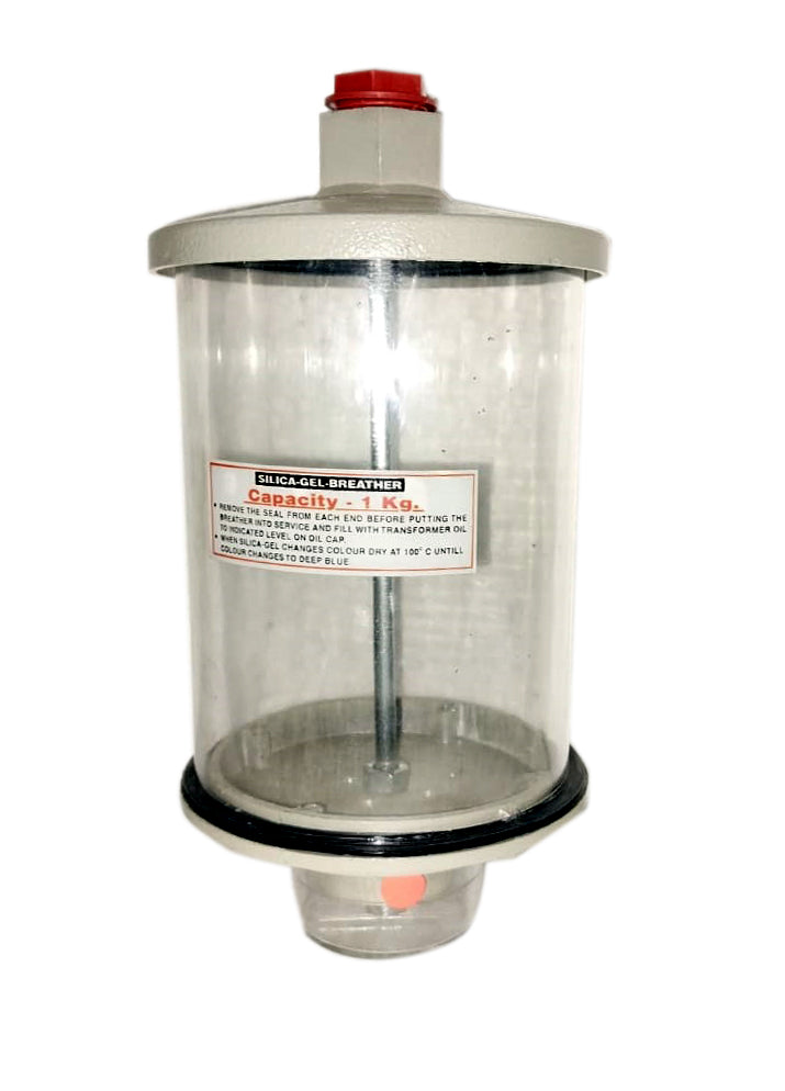 Silica Gel Breather (Clear View Type),3/4 inch Thread type without Silica Gel,PC-18000027