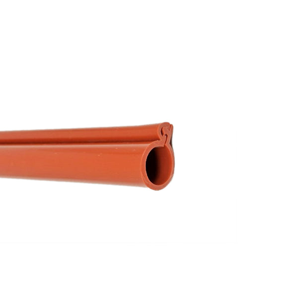 Silicone Overhead Sleeve KavachSil - BROWN - Per Metre, PC-02120001