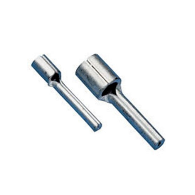 Silver Copper 6 Sq.mm Pin Type Lugs,PC-5000018