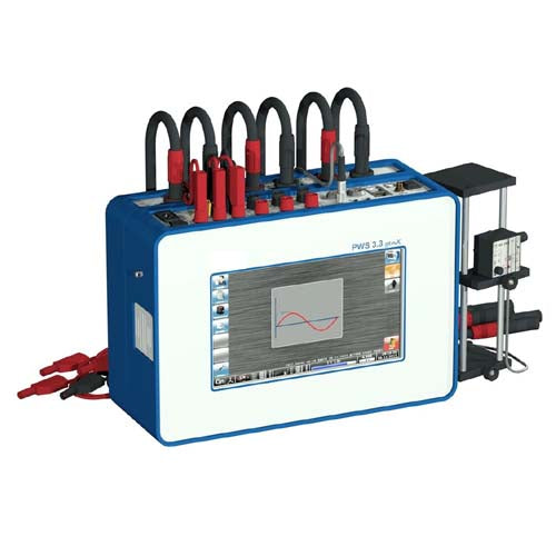 Three Phase Portable Analyzers