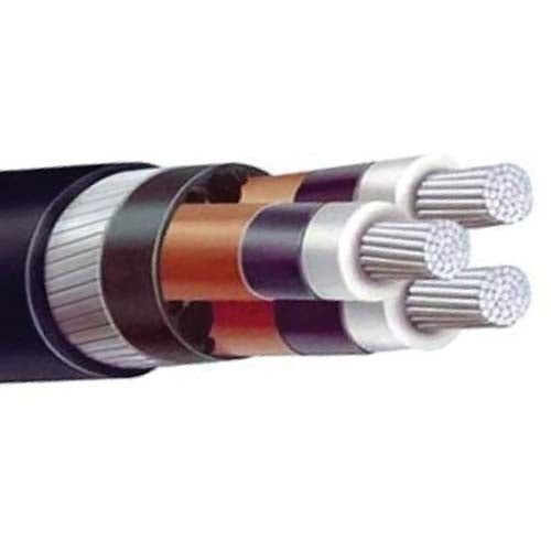 HT Cable 33kv 3C X 300mm2 Al XLPE Armoured, Per Meter, PC-2000049