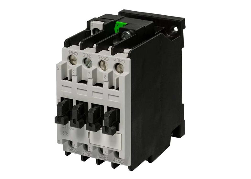 Power Contactor (3 NO Main & 2 no+2 nc aux contacts)