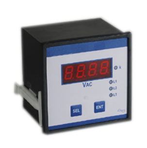 DIGITAL VOLTMETER-AE, PC-3000026