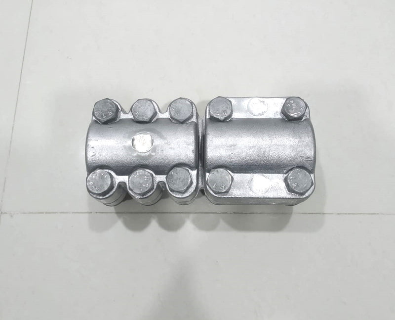 CT STUD CLAMP 12 BOLTED Ø30 TO ACSR ZEBRA
