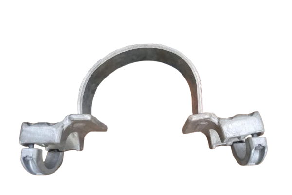 33 KV TERMINAL CONNECTOR FOR  36KV, 6KN, BPI TO SUIT 4" IPS-EH-EXPANSION TYPE (3150 AMP)