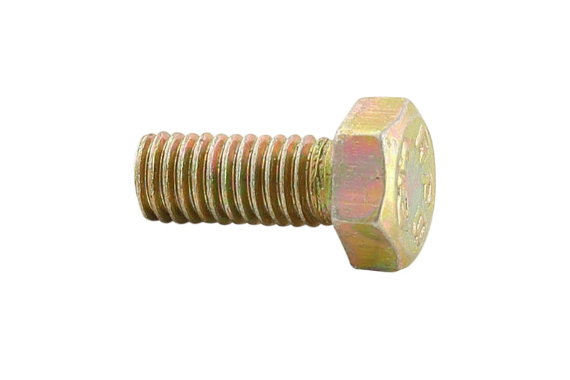 Yellow Plating Hexangle Bolt & Nut,PC-4000051