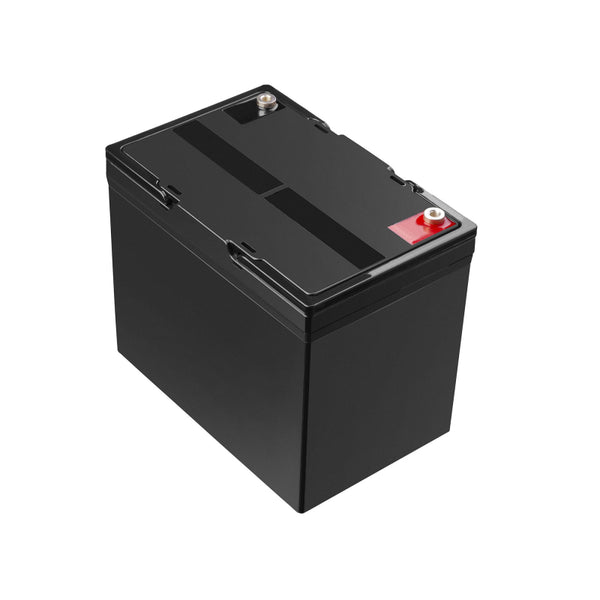 12 Volt 80 AH Low Maintenance Lead Acid Batteries