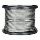 Galvanized Guy Wire , Size: 5/8" 1x7, Per Meter