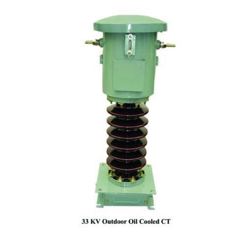 11KV Current Transformers Of Ratio 400-200/1-1A, 0.2S Class, PC-3000052