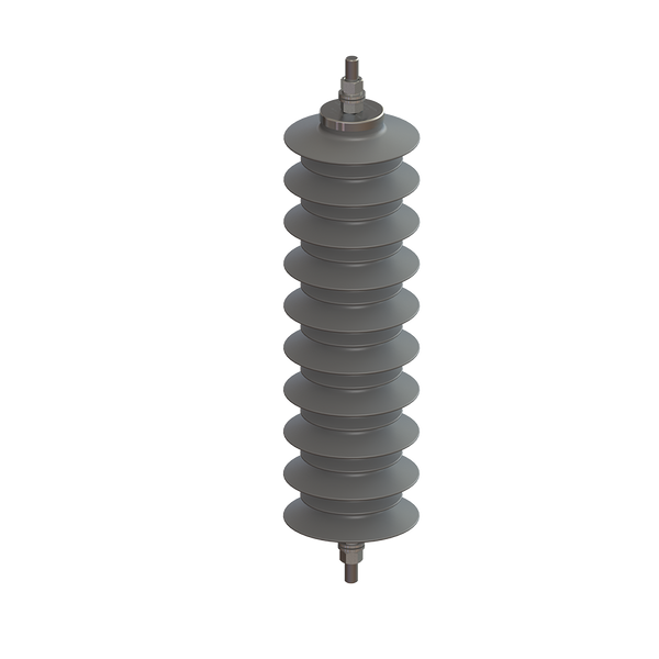 33KV 10KA Polymer Lightning Arrester, Engineering Enterprises,PC-11030202