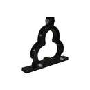 Trefoil Clamp from Nylon for 59mm,1 C x 630 Sq.mm cable