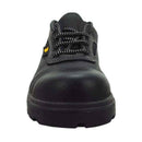JCB Earthmover Black Work Safety Shoes, Size:5 -  Voltampz Enterprise