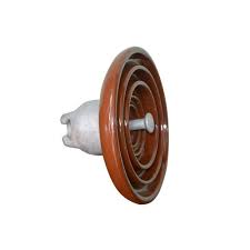 120KN B&S Type Porcelain Insulator,PC-11010009