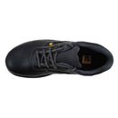 JCB Earthmover Black Work Safety Shoes, Size:5 -  Voltampz Enterprise