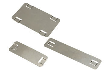 Aluminum Cable Tag -  Voltampz Enterprise