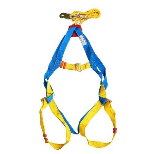 Arcon Single Rope Body Safety Belt (Auto Strip Lock Hook), ARC-5101 -  Voltampz Enterprise