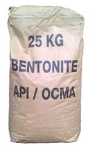 Bentonite Powder - 25KG Bag,PC-8000002