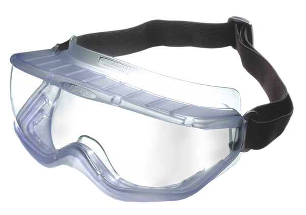 ES 008 Clear Power Tool, Laboratory Safety Goggle  (Free-size) -  Voltampz Enterprise