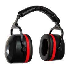 EP 24 Ear Muff High Db Foldable -  Voltampz Enterprise