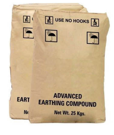 Advance Earthing Compound (Sodium Based) - 25KG Bag,PC-8000003