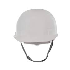 Mallcom Safety Helmet White,PC-17000025