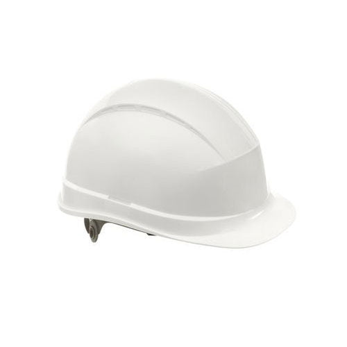 Mallcom Safety Helmet White,PC-17000025