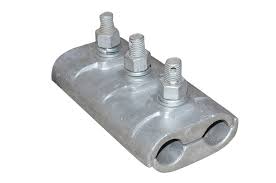 PG Clamp - 3 Bolted - Suitable for ACSR Bear Conductor