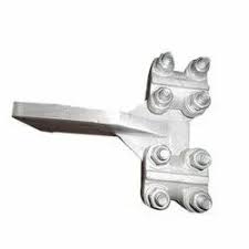 Pad Clamp - Suitable for Twin Moose Conductor (100x100x15mm),PC-4000031