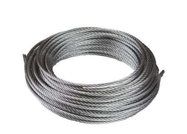 Stay Wire GI 7/12 SWG, Per KG, PC-16000006