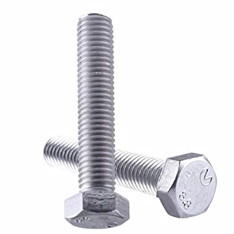 Thread Bolt HDG, M12x60mm, 8.8grade,PC-4000004