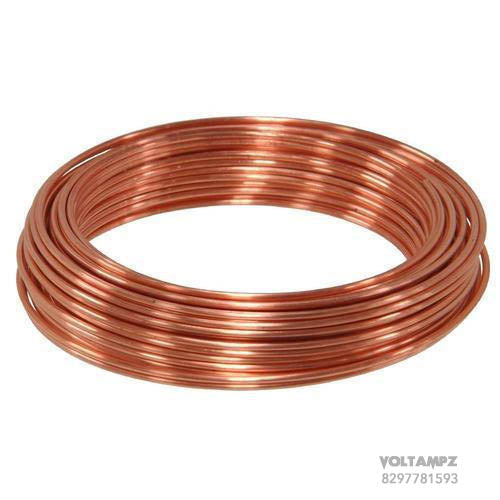 Bare Copper Wire -  Voltampz Enterprise