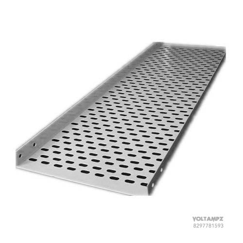 GI Perforated Tray -  Voltampz Enterprise